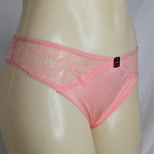 La SENZA Soft Pink Lace Panties